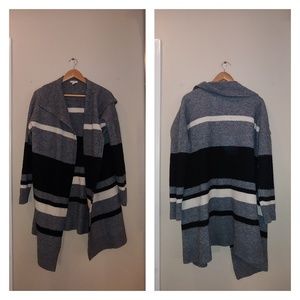 Women's caslon Nordstrom sweater duster cardigan